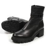 Ботинки шерсть MT269-2-Ш