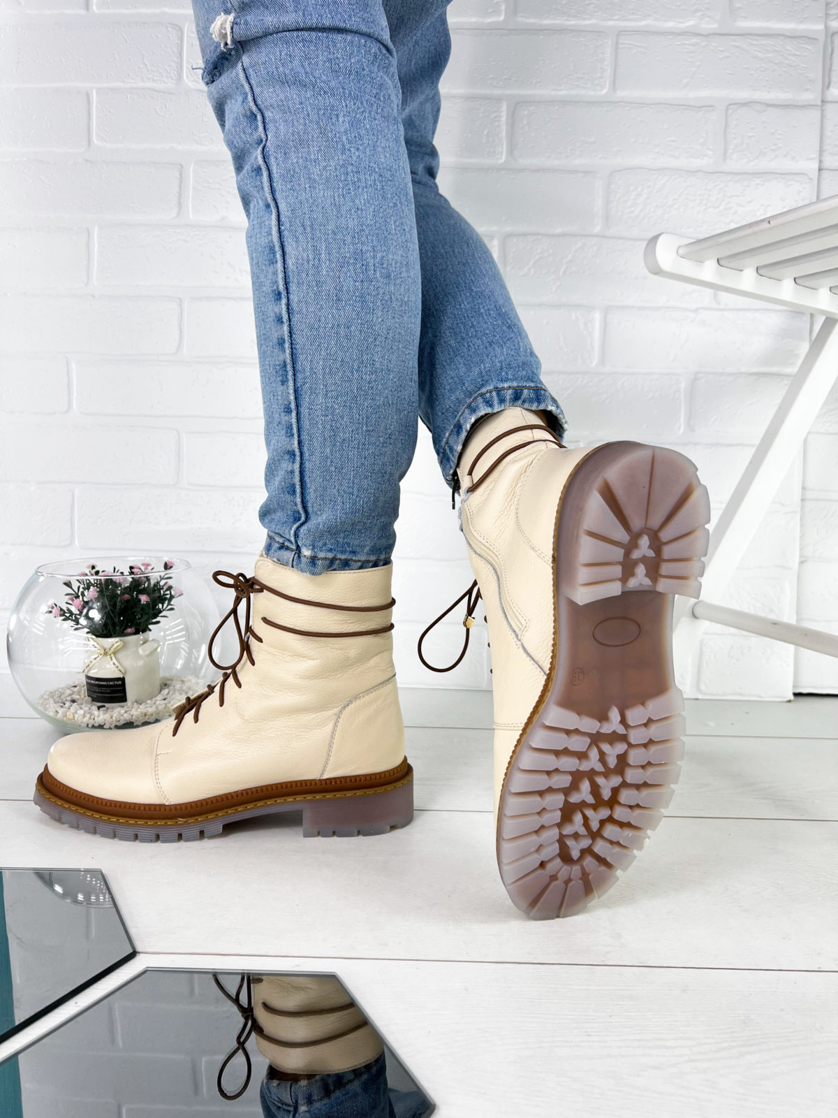 Ботинки KT1266