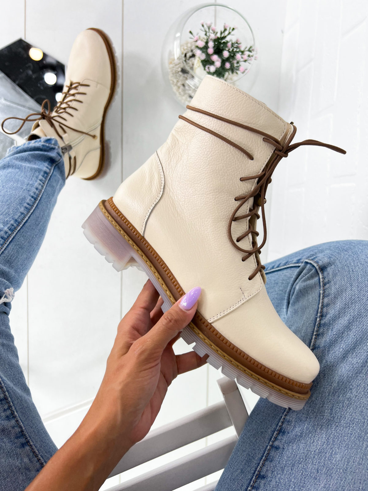 Ботинки KT1266