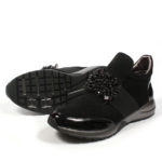 Ботинки мех MT203