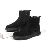 Ботинки шерсть MT345-Ш