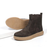 Ботинки шерсть MT345-Ш