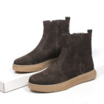 Ботинки шерсть MT345-Ш