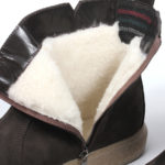 Ботинки шерсть MT345-Ш