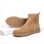 Ботинки шерсть MT345-Ш