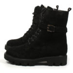 Ботинки шерсть MT062