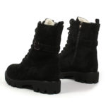 Ботинки шерсть MT062