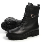 Ботинки шерсть MT062