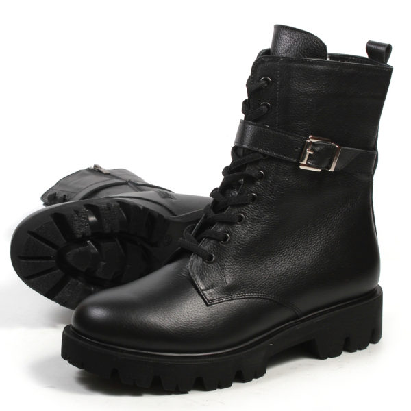 Ботинки шерсть MT062