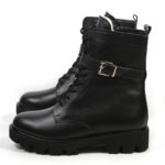 Ботинки шерсть MT062