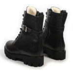 Ботинки шерсть MT062