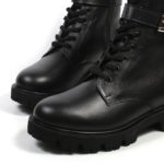 Ботинки шерсть MT062