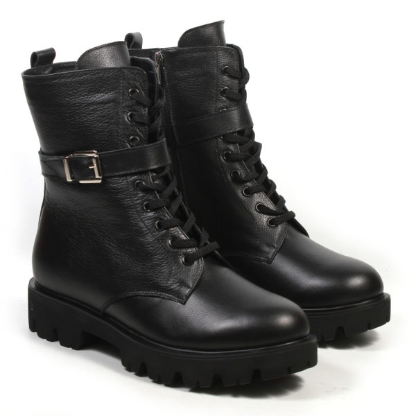 Ботинки шерсть MT062