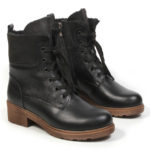 Ботинки шерсть MT356-Ш