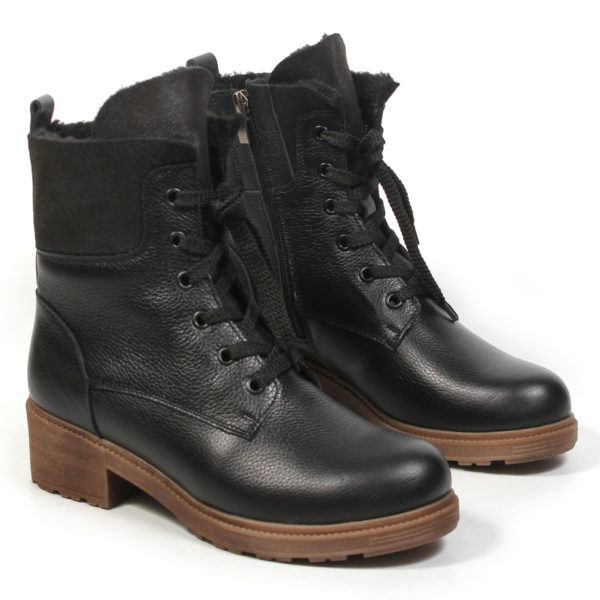 Ботинки шерсть MT356-Ш