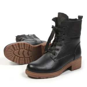 Ботинки шерсть MT356-Ш