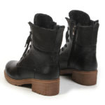 Ботинки шерсть MT356-Ш