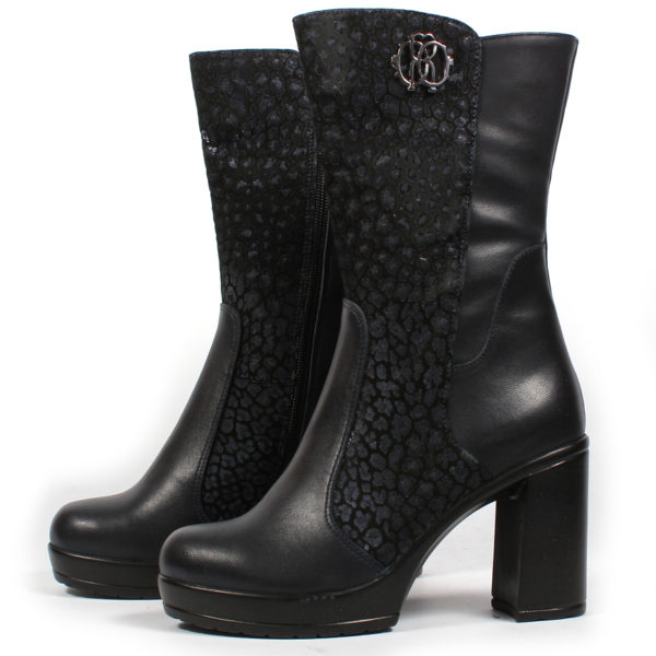 Полусапоги 4116-n