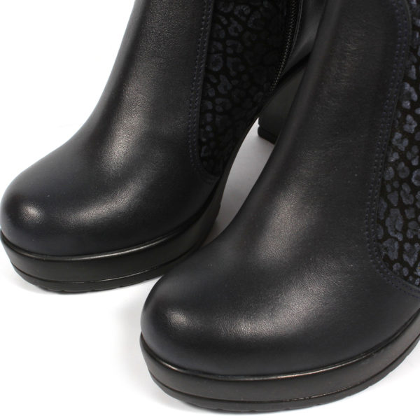 Полусапоги 4116-n