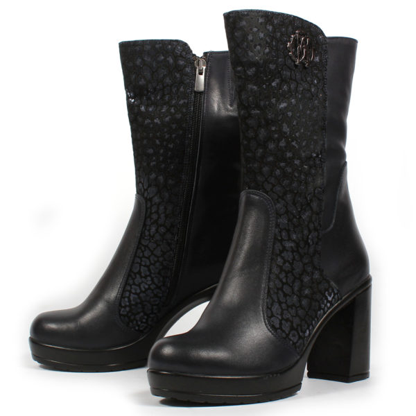 Полусапоги 4116-n