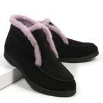 Ботильоны шерсть MT333-Ш