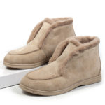 Ботильоны шерсть MT333-Ш