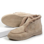 Ботильоны шерсть MT333-Ш