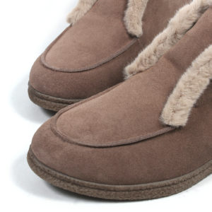 Ботильоны шерсть MT333-Ш