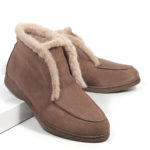 Ботильоны шерсть MT333-Ш