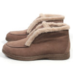 Ботильоны шерсть MT333-Ш