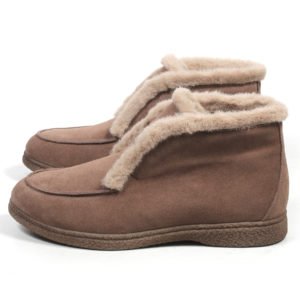 Ботильоны шерсть MT333-Ш