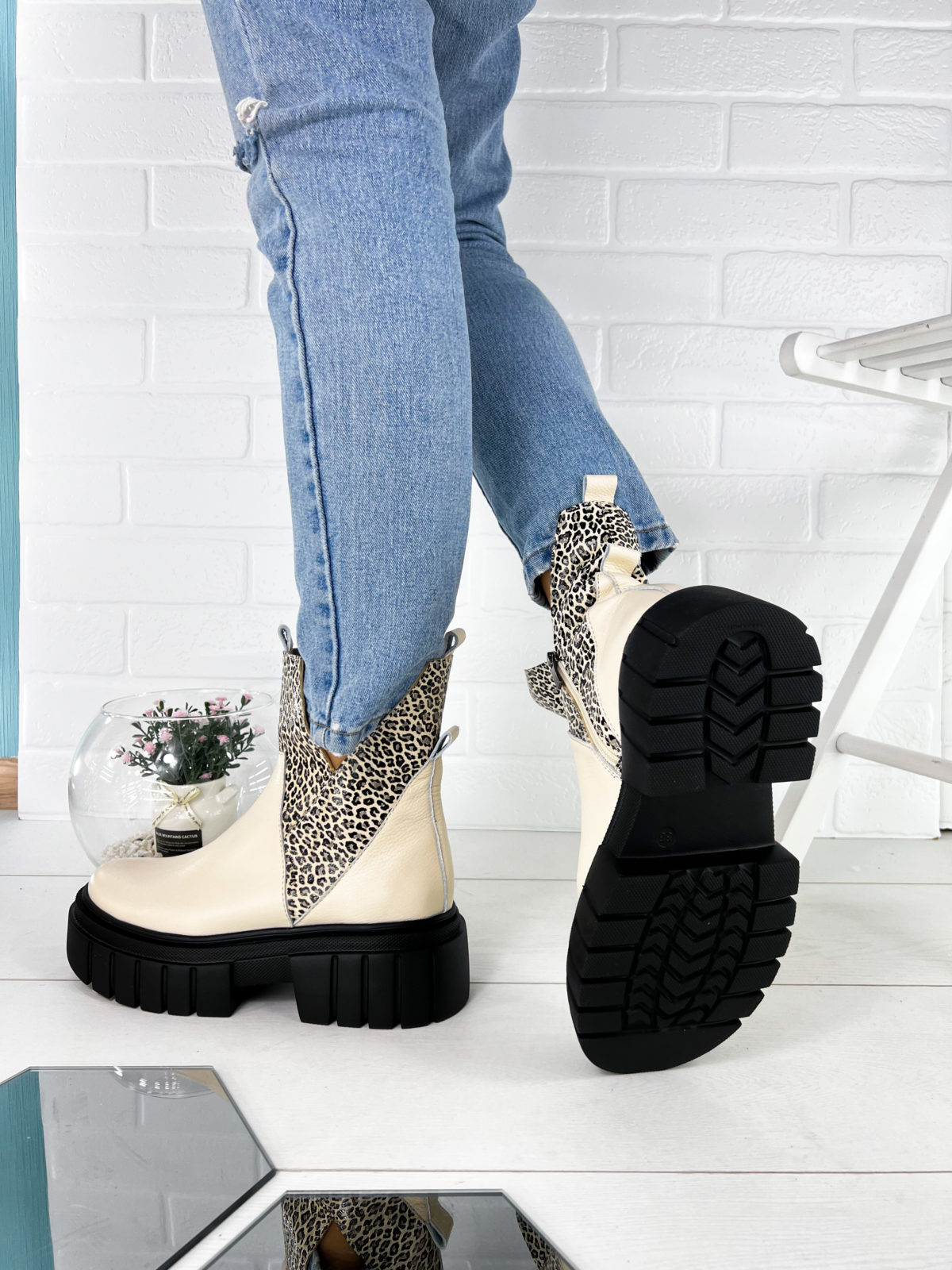 Ботинки KT1261