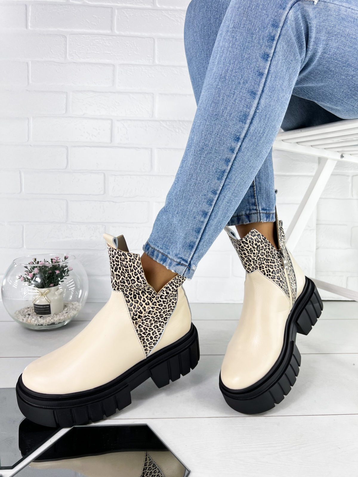 Ботинки KT1261