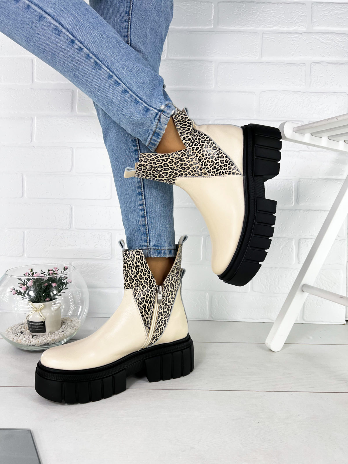 Ботинки KT1261