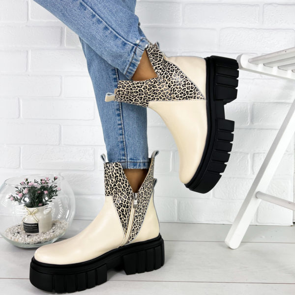 Ботинки KT1261