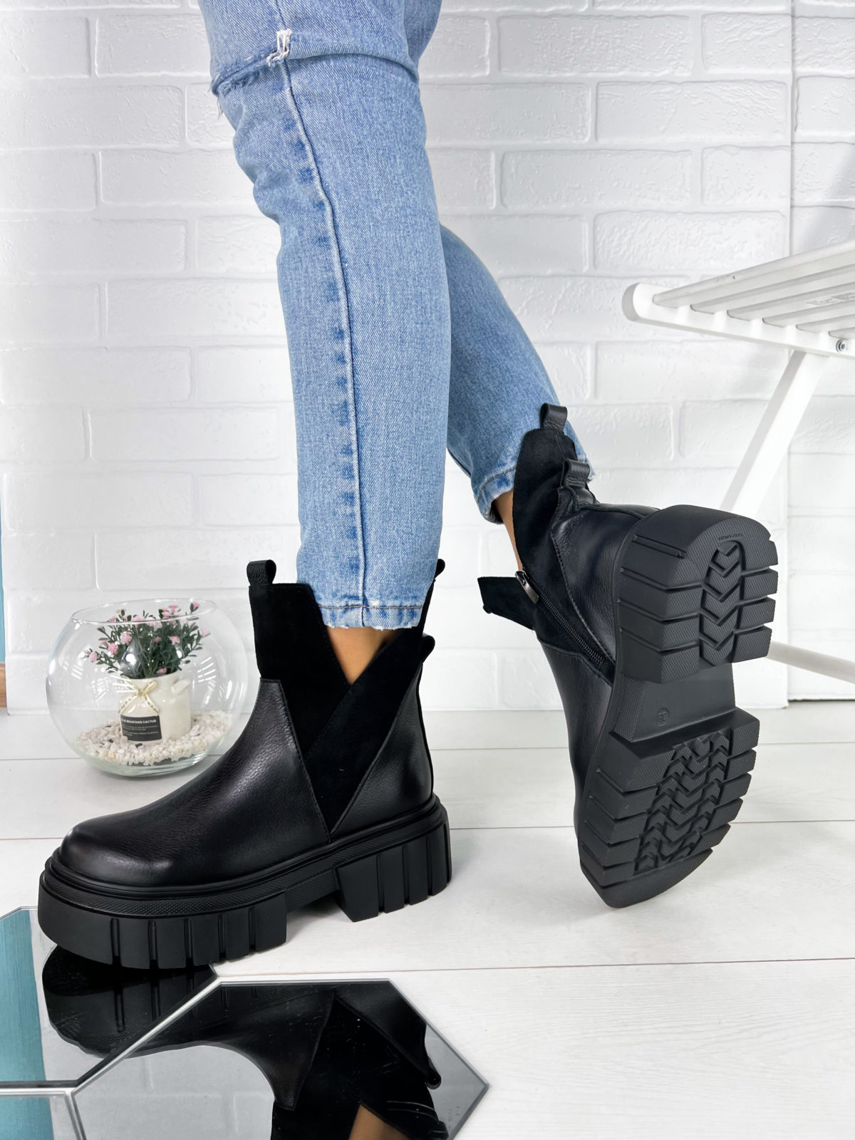 Ботинки KT1261