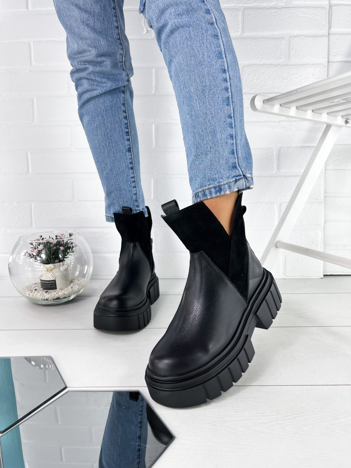 Ботинки KT1261