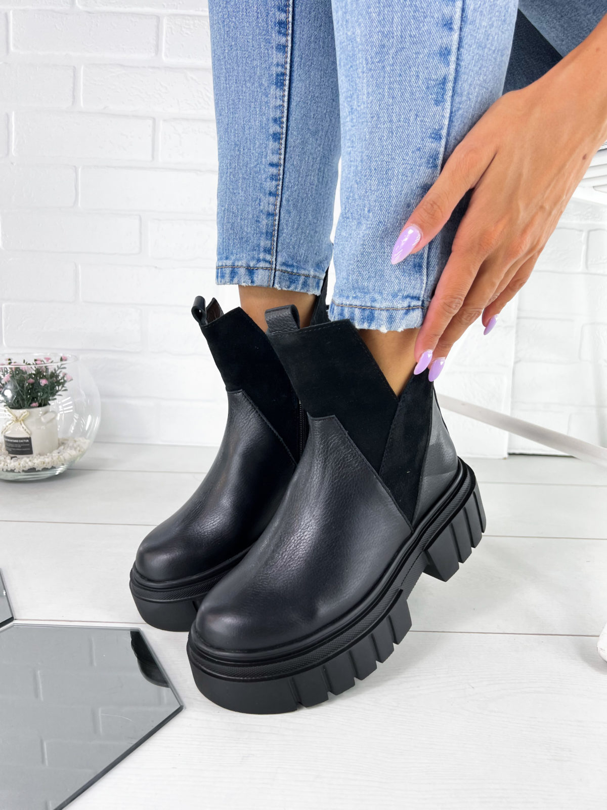 Ботинки KT1261