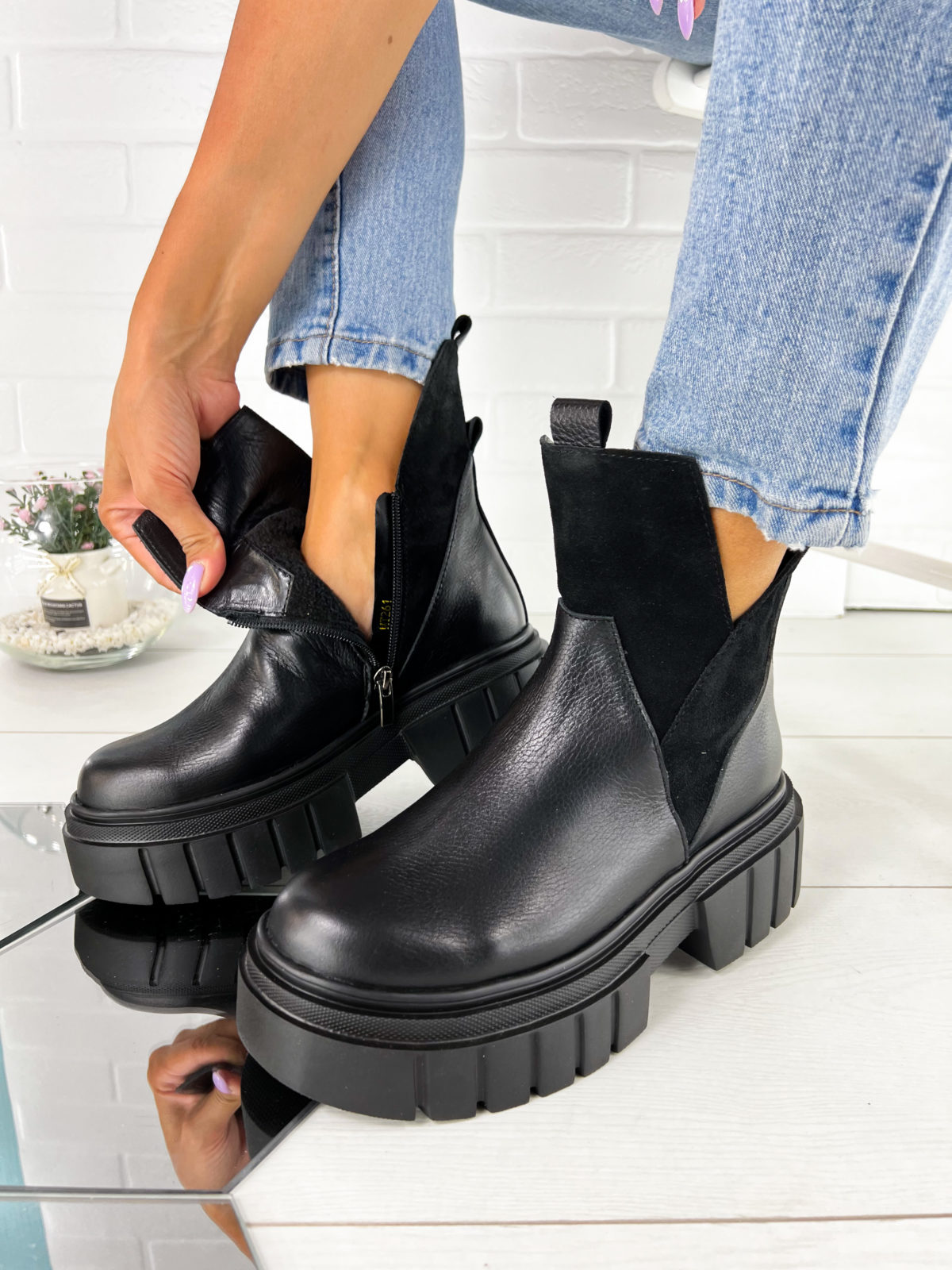 Ботинки KT1261