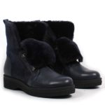 Ботинки шерсть MT187-1