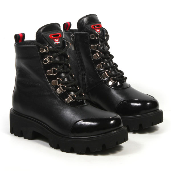 Ботинки шерсть MT224-Ш