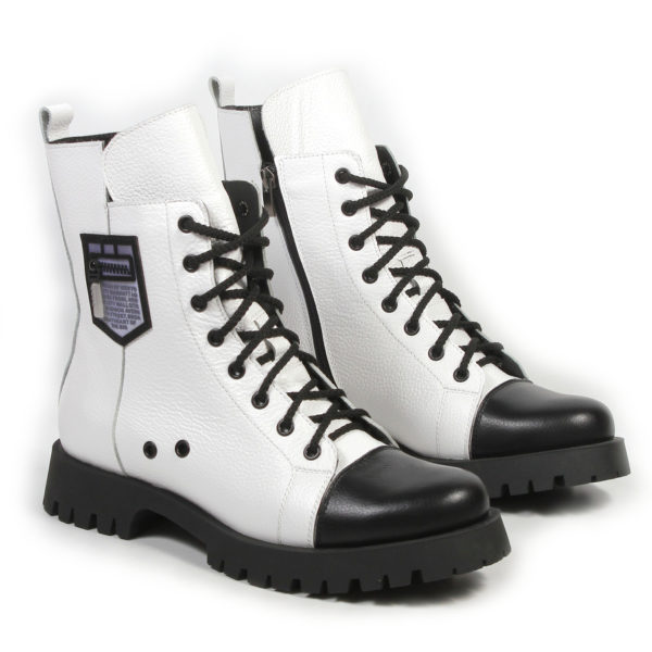 Ботинки MT338