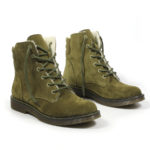 Ботинки шерсть MT124-1-Ш