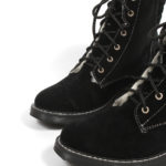 Ботинки шерсть MT124-1-Ш