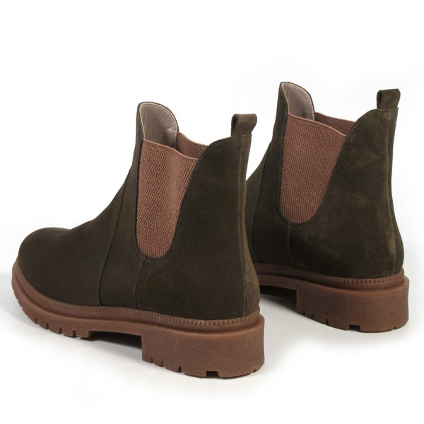 Ботинки MT344