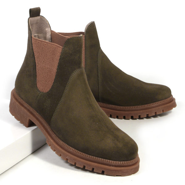 Ботинки MT344