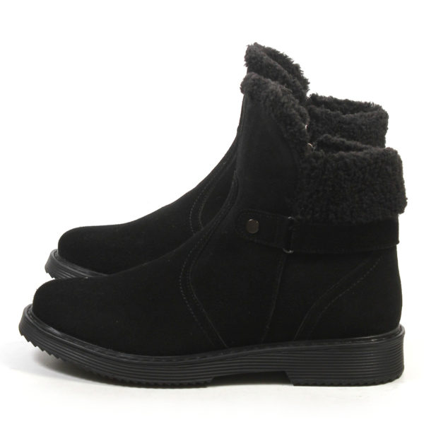 Ботинки шерсть MT482-2-Ш