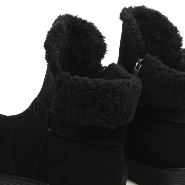 Ботинки шерсть MT482-2-Ш