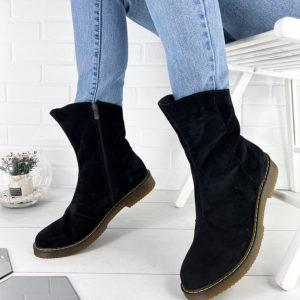 Полусапоги шерсть KT188