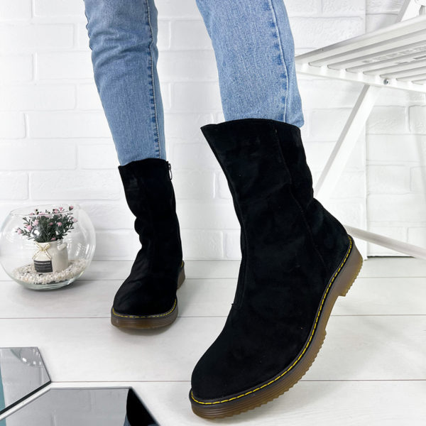 Полусапоги шерсть KT188